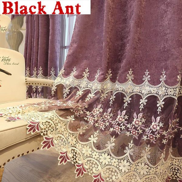 curtain & drapes curtains for living room european flower yarn embroidery fabric window bedroom sheer valance drape custom made m207#40
curtain & drapes curtains for living room european flower yarn embroidery fabric window bedroom sheer valance drape custom made m207#40