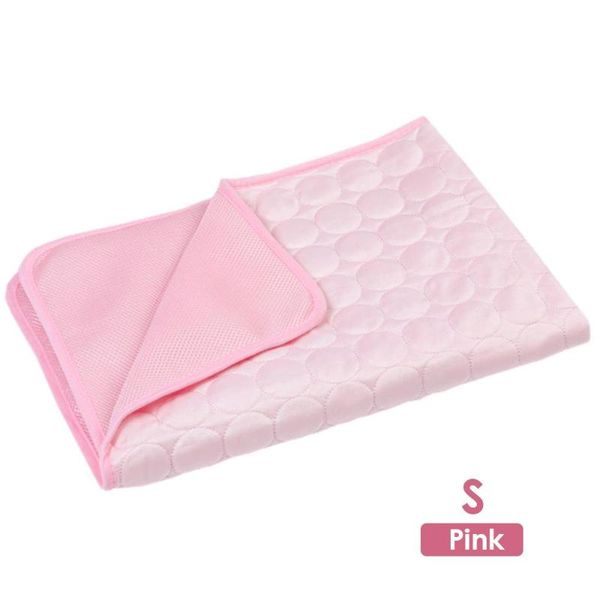 kennels & pens summer mat ice silk pet 4 colors breathable cushion cat none toxic cooler heat relief cooling mats blanket comfortable xs- xl
kennels & pens summer mat ice silk pet 4 colors breathable cushion cat none toxic cooler heat relief cooling mats blanket comfortable xs- xl