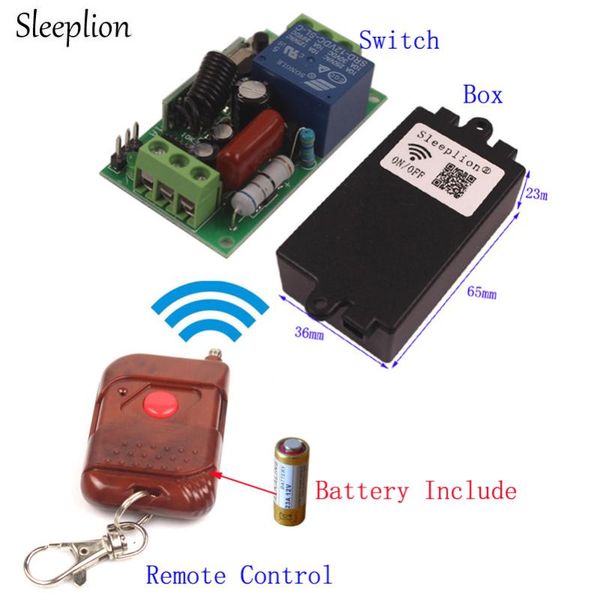 smart home control sleeplion 220v 433mhz remote lighting switch light for led lamp appliance
smart home control sleeplion 220v 433mhz remote lighting switch light for led lamp appliance