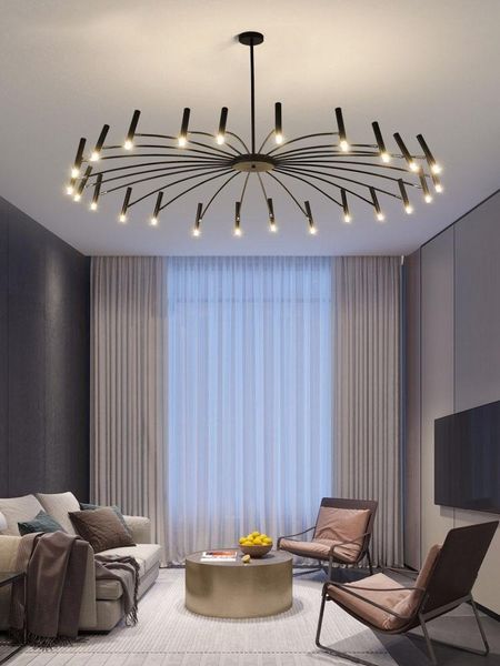 chandeliers modern minimalist atmosphere living room hall chandelier nordic creative dining bedroom hanging lights led iron black white
chandeliers modern minimalist atmosphere living room hall chandelier nordic creative dining bedroom hanging lights led iron black white