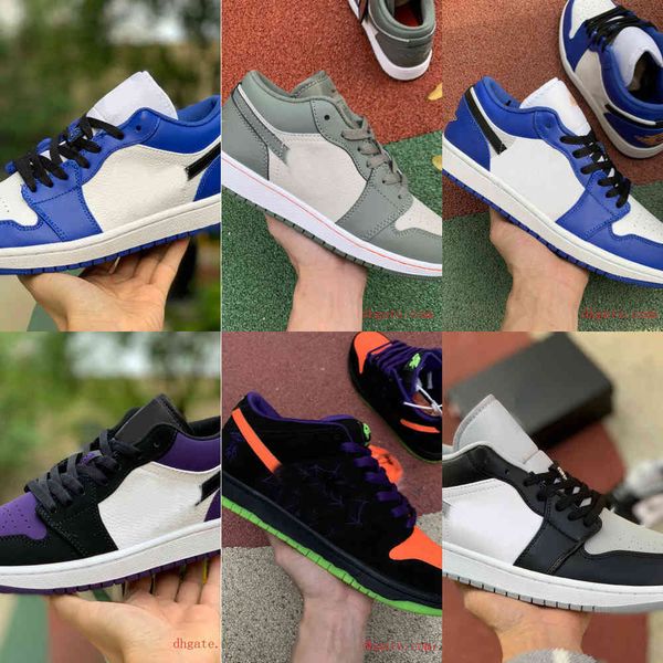 new game royal 1 mens basketball shoes low court purple white red shadow glow bred gray black toe designers 1s women skateboard shoes 218oti
new game royal 1 mens basketball shoes low court purple white red shadow glow bred gray black toe designers 1s women skateboard shoes 218oti