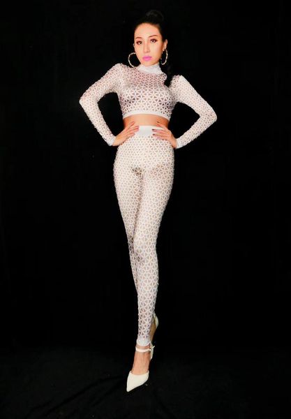 women's jumpsuits & rompers fashion white nude printed singer dancer costume big stretch bodysuit nightclub outfit party wear, Black;white
women's jumpsuits & rompers fashion white nude printed singer dancer costume big stretch bodysuit nightclub outfit party wear, Black;white