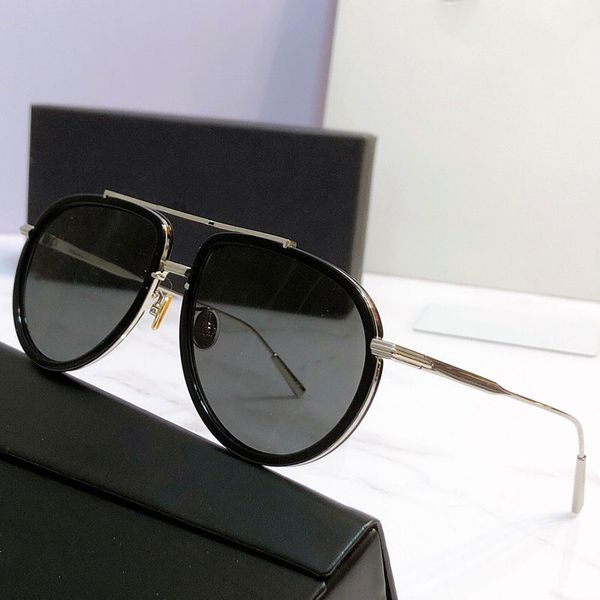 designer sonnenbrille blacksuit sunglasses ovaler rahmen damen metalltempel mode all-match sommer stil herren fahrbrille uv400 schutz hohe q, White;black
designer sonnenbrille blacksuit sunglasses ovaler rahmen damen metalltempel mode all-match sommer stil herren fahrbrille uv400 schutz hohe q, White;black