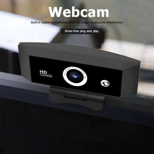 webcams 2mp 1080p hd usb webcam with microphone for video conference live streaming pc lapdeskcomputer accessory
webcams 2mp 1080p hd usb webcam with microphone for video conference live streaming pc lapdeskcomputer accessory