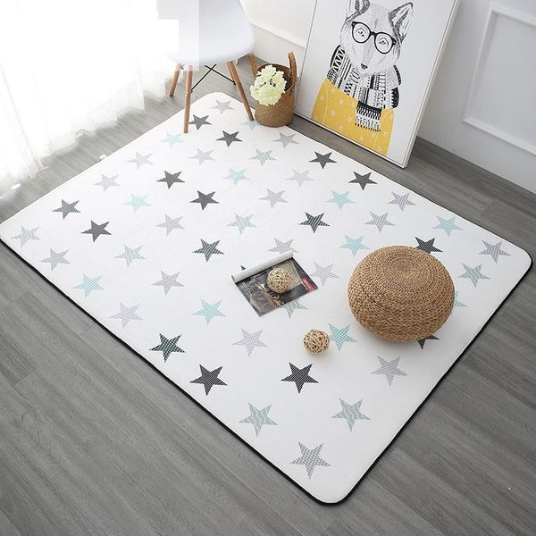 carpets fresh star pattern carpet, suitable for living room, bedroom, home decoration children's soft crawling table area,
carpets fresh star pattern carpet, suitable for living room, bedroom, home decoration children's soft crawling table area,