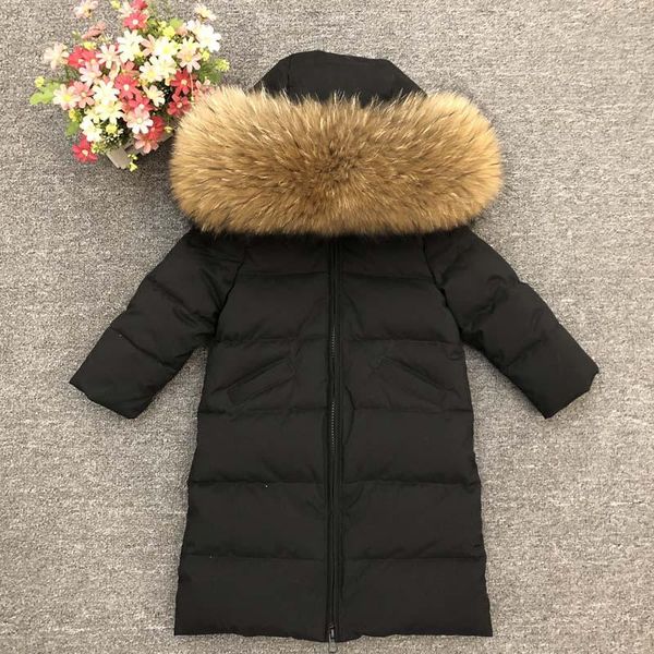 down coat 2021 winter baby boy jacket long warm girls hooded real fur children snow parkas outdoor teenager kids windbreaker, Blue;gray
down coat 2021 winter baby boy jacket long warm girls hooded real fur children snow parkas outdoor teenager kids windbreaker, Blue;gray