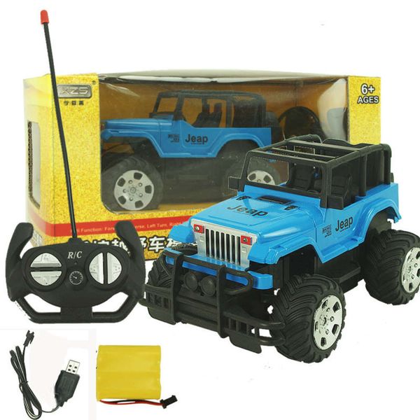 electric/rc car charging racing boy super large 4wd remote control car off road vehicle children's electric toy gift
electric/rc car charging racing boy super large 4wd remote control car off road vehicle children's electric toy gift