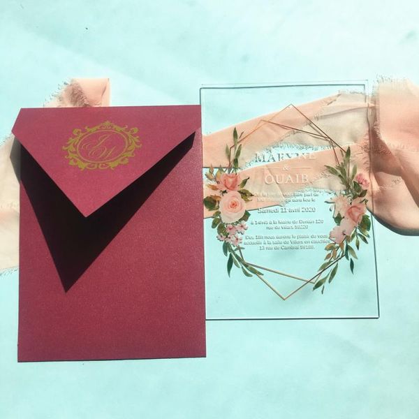 greeting cards burgendy envelop wedding marriage invitation custom fancy favor flower elegant model
greeting cards burgendy envelop wedding marriage invitation custom fancy favor flower elegant model