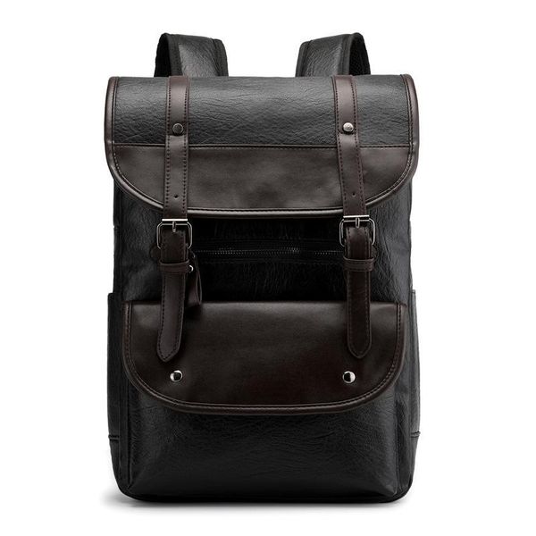 outdoor bags vintage men backpack for teenage school male large capacity lapbackpacks leather travel
outdoor bags vintage men backpack for teenage school male large capacity lapbackpacks leather travel