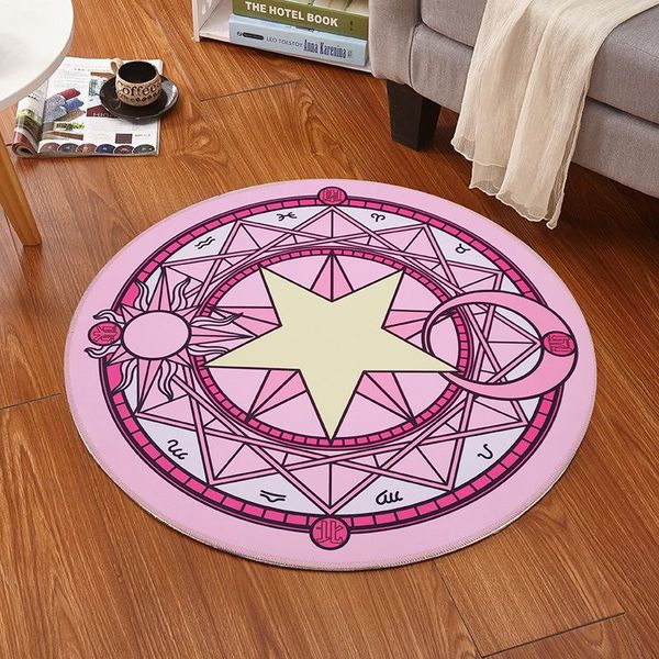 carpets card captor sakura rug floor door mat carpet for living room bedroom swivel chair hanging basket dropship
carpets card captor sakura rug floor door mat carpet for living room bedroom swivel chair hanging basket dropship