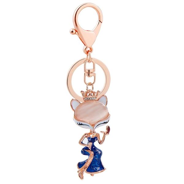 hooks & rails q1fd cute foxes keychain crown queen animal shape key rings chain bag jewelry pendant
hooks & rails q1fd cute foxes keychain crown queen animal shape key rings chain bag jewelry pendant