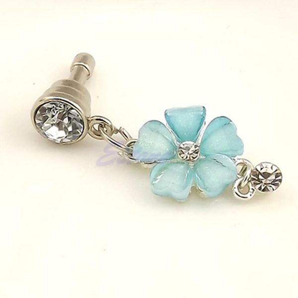 3.5mm crystal flower earphone anti dust plug cap ser wxtb cell phone anti-dust gadgets
3.5mm crystal flower earphone anti dust plug cap ser wxtb cell phone anti-dust gadgets