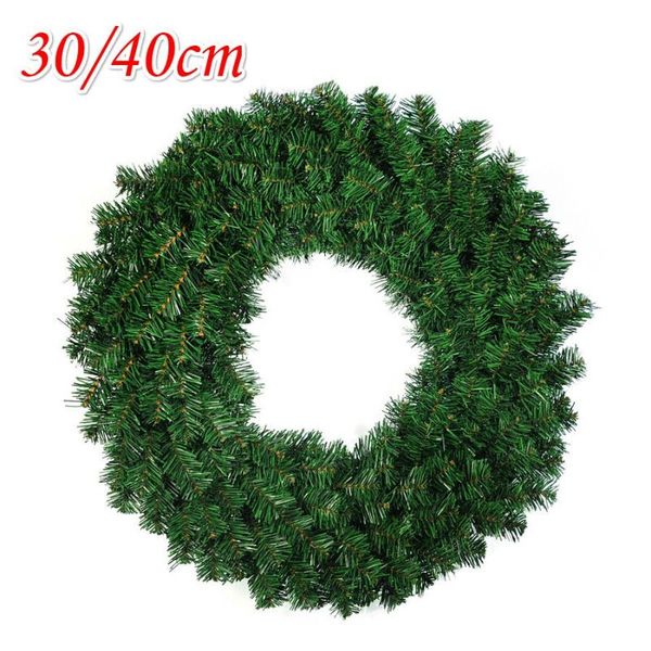 decorative flowers & wreaths 30cm 40cm encrypted green christmas decoration wreath pvc ordinary leaf door hanging
decorative flowers & wreaths 30cm 40cm encrypted green christmas decoration wreath pvc ordinary leaf door hanging
