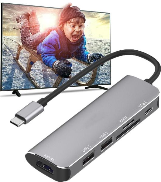 audio cables & connectors type c to 4k hd tvhdmi hdtv usb 3.0 otg card reader adapter converter for macbook pc huawei mate 20 30 pro
audio cables & connectors type c to 4k hd tvhdmi hdtv usb 3.0 otg card reader adapter converter for macbook pc huawei mate 20 30 pro