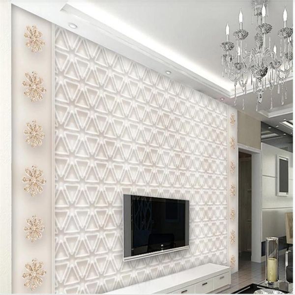 wallpapers simple european embossed pattern jewelry tv background wall 3d murals wallpaper for living room
wallpapers simple european embossed pattern jewelry tv background wall 3d murals wallpaper for living room