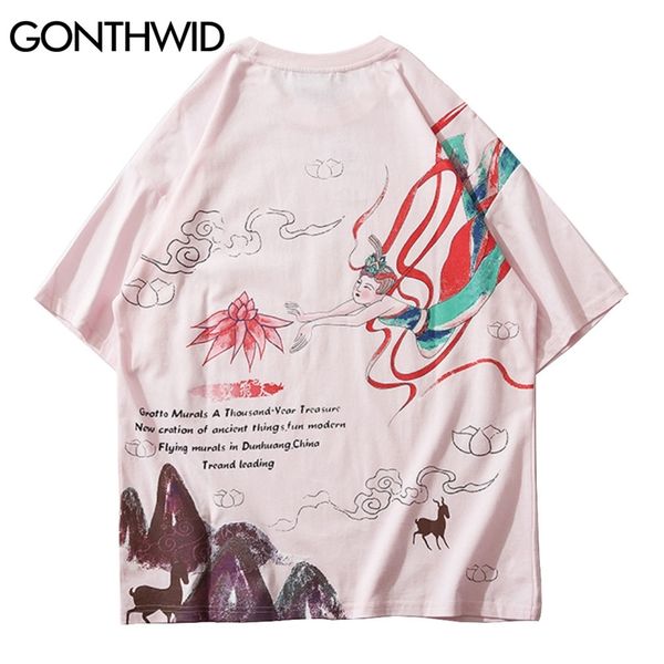 japanese style tshirts graffiti mountain print short sleeve tees shirts streetwear hip hop harajuku casual cotton 210602, White;black
japanese style tshirts graffiti mountain print short sleeve tees shirts streetwear hip hop harajuku casual cotton 210602, White;black