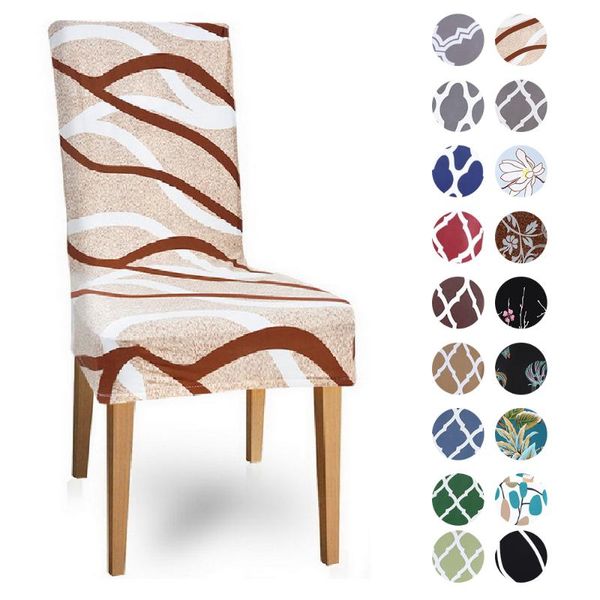 4/6pcs soft geometric spandex chair cover fit stretch kitchen dining room for home party el seat wedding covers
4/6pcs soft geometric spandex chair cover fit stretch kitchen dining room for home party el seat wedding covers