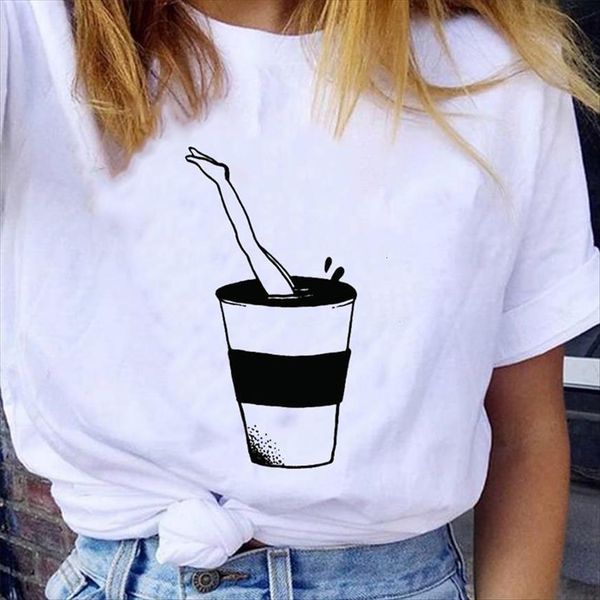 graphic clothing funny summer womens spring cartoon style 90s cute fashion lady clothes tees print female t shirt, White
graphic clothing funny summer womens spring cartoon style 90s cute fashion lady clothes tees print female t shirt, White