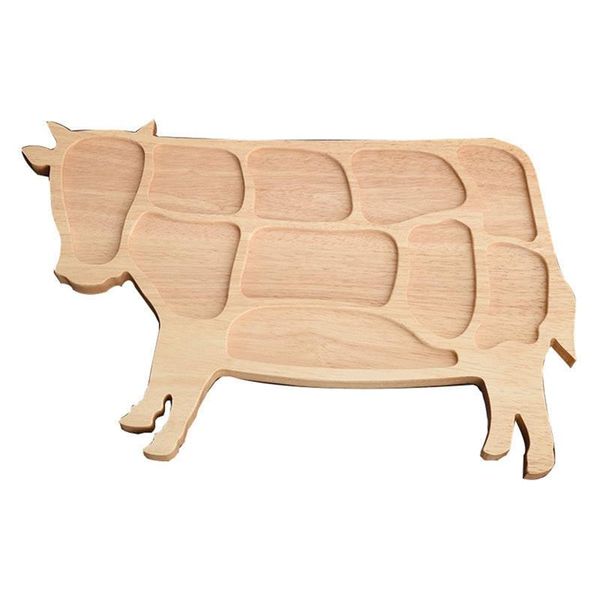 kitchen storage & organization creative wooden tray pot platter cow shape animal baby food supplement plate
kitchen storage & organization creative wooden tray pot platter cow shape animal baby food supplement plate