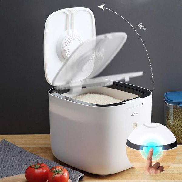 storage bottles & jars 10kg kitchen collection nano bucket insect-proof moisture-proof sealed cylinder dog food grain rice box househ y4b1
storage bottles & jars 10kg kitchen collection nano bucket insect-proof moisture-proof sealed cylinder dog food grain rice box househ y4b1
