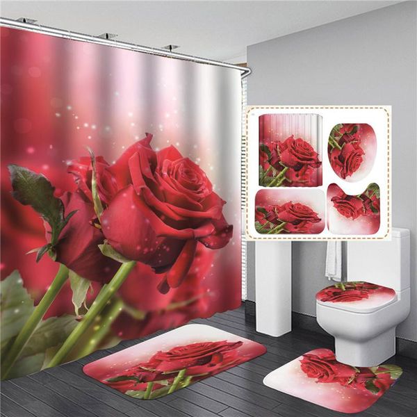 shower curtains white floral trees roses printed curtain set simple bath products bathroom decor with hooks anti-slip bathing mats rugs
shower curtains white floral trees roses printed curtain set simple bath products bathroom decor with hooks anti-slip bathing mats rugs