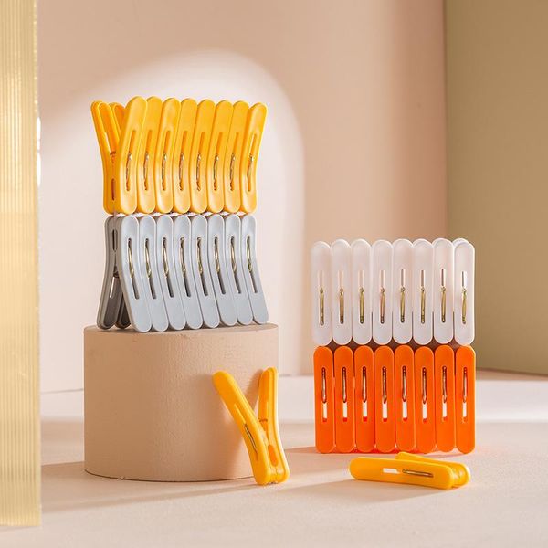hooks & rails lohas 16pcs plastic clothespins clothes pegs laundry hanging pin clip household socks underwear drying rack holder
hooks & rails lohas 16pcs plastic clothespins clothes pegs laundry hanging pin clip household socks underwear drying rack holder