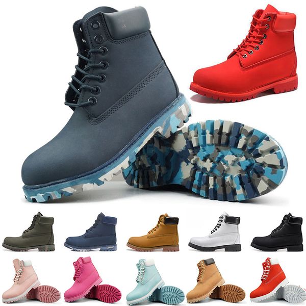fashion mens womens winter ankle boots triple black army green matte leather designer half boot men women rose red rust pink ivory white bot
fashion mens womens winter ankle boots triple black army green matte leather designer half boot men women rose red rust pink ivory white bot