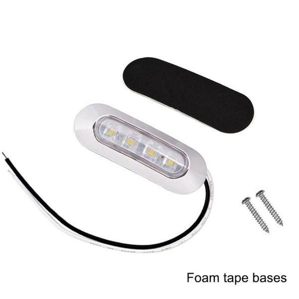 emergency lights 4x marine boat led courtesy cabin deck walkway stair light white 12v -24v pc lens+chrome bezel car
emergency lights 4x marine boat led courtesy cabin deck walkway stair light white 12v -24v pc lens+chrome bezel car