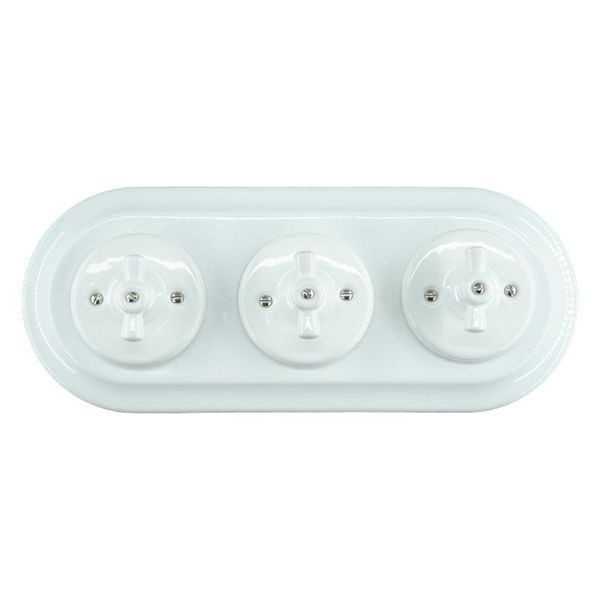 smart home control flush-mounting porcelain lighting switch triple electrical wall switches 240v,16a with frames
smart home control flush-mounting porcelain lighting switch triple electrical wall switches 240v,16a with frames