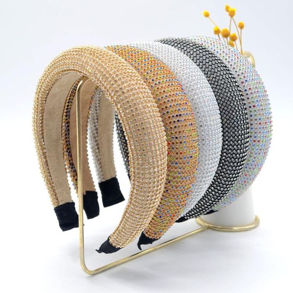hair clips & barrettes jolorym women full rhinestone baroque headdress trendy sponge crown hairband accessory wide 3cm headband fg-yl-036, Golden;silver
hair clips & barrettes jolorym women full rhinestone baroque headdress trendy sponge crown hairband accessory wide 3cm headband fg-yl-036, Golden;silver