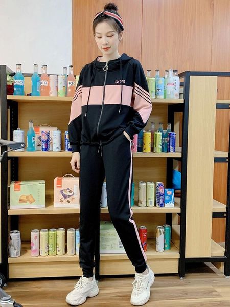 women's two piece pants 15 junior high school students western-style 16 three-piece hoodie set 12 big children girls spring and autumn, White
women's two piece pants 15 junior high school students western-style 16 three-piece hoodie set 12 big children girls spring and autumn, White