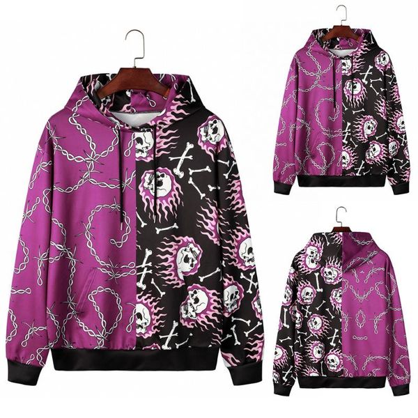 women's hoodies & sweatshirts halloween skull print hooded sweatshirt long sleeve hoodie pullover for women theme, Black
women's hoodies & sweatshirts halloween skull print hooded sweatshirt long sleeve hoodie pullover for women theme, Black
