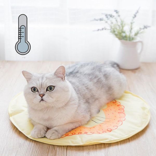 kennels & pens cat cooling mat summer round shape pad for dogs breathable blanket ice washable sofa dog bed pet
kennels & pens cat cooling mat summer round shape pad for dogs breathable blanket ice washable sofa dog bed pet