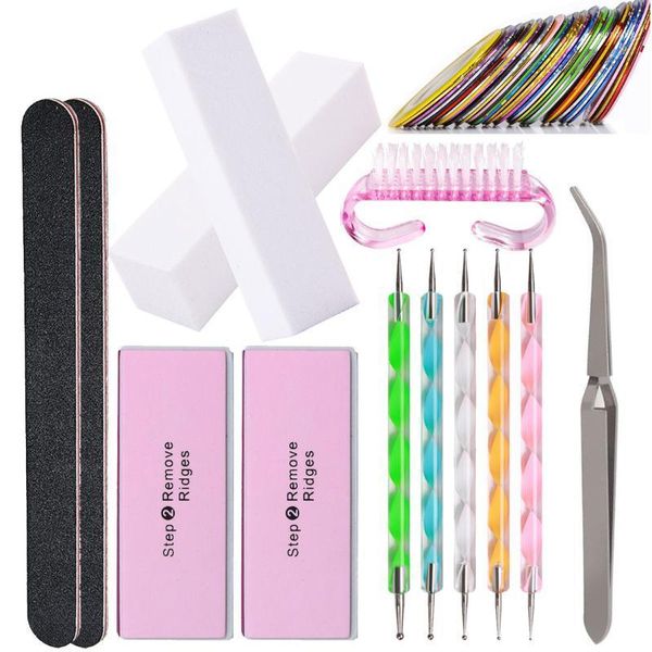 nail art tools set acrylic brush file and buffer shiner sanding buffing block manicure decoration supplier1
nail art tools set acrylic brush file and buffer shiner sanding buffing block manicure decoration supplier1