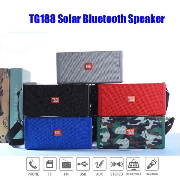 mini speakers tg188wireless solar rechargeable outdoor multi-function fm radio stereo bluetooth speaker with ledflashlight support tws2000ma
mini speakers tg188wireless solar rechargeable outdoor multi-function fm radio stereo bluetooth speaker with ledflashlight support tws2000ma