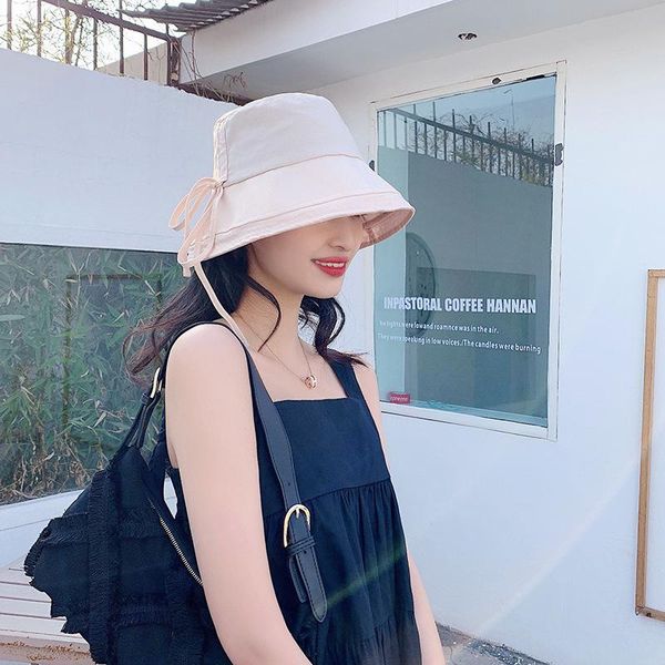 beanie/skull caps korean style sun hat, beach big brimmed outing folding face fisherman hat bonnets for women, Blue;gray
beanie/skull caps korean style sun hat, beach big brimmed outing folding face fisherman hat bonnets for women, Blue;gray