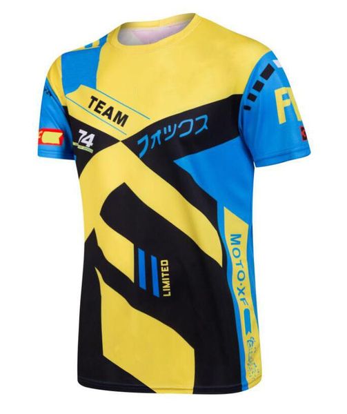 summer off-road suit quick-drying racing suit mountain bike riding suit jacket men's motorcycle short-sleeved speed surrender t-shirt
summer off-road suit quick-drying racing suit mountain bike riding suit jacket men's motorcycle short-sleeved speed surrender t-shirt