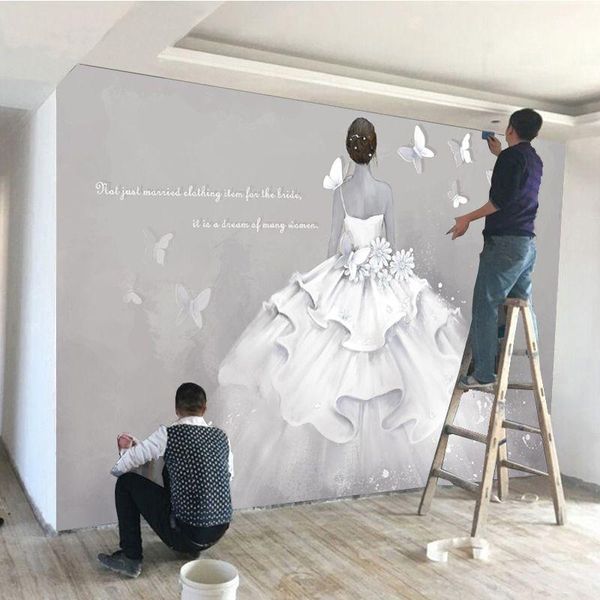 wallpapers hand painted art women's clothing shop background wall mural personality fashion bedroom shopping mall wedding company wallp
wallpapers hand painted art women's clothing shop background wall mural personality fashion bedroom shopping mall wedding company wallp
