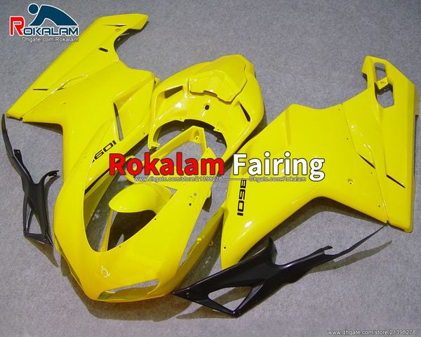 for ducati 848 1098 1098s 2007 2008 2009 2010 2011 yellow fairing set 848 1098 1198s 07-11 motorcycle fairings kit (injection molding)
for ducati 848 1098 1098s 2007 2008 2009 2010 2011 yellow fairing set 848 1098 1198s 07-11 motorcycle fairings kit (injection molding)