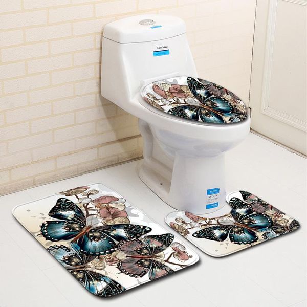bath mats nordic toilet lid cover mat carpet rug sets bathroom shower room carpets flannel anti slip door pad
bath mats nordic toilet lid cover mat carpet rug sets bathroom shower room carpets flannel anti slip door pad