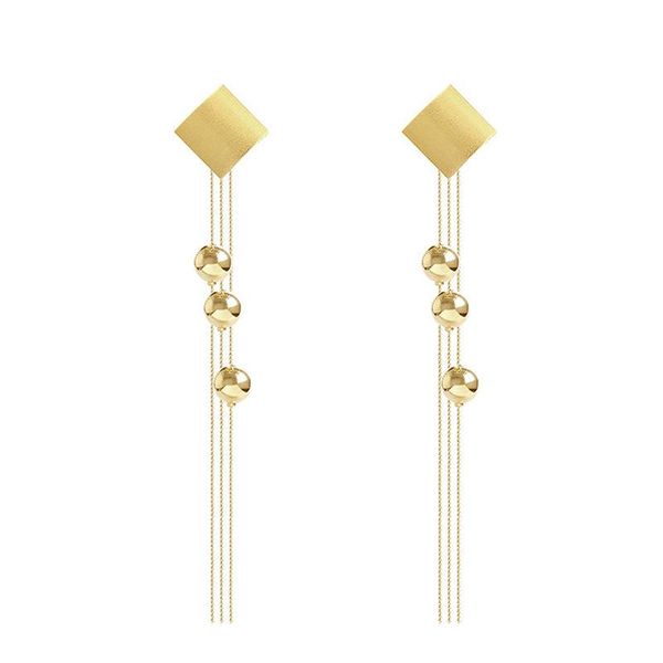dangle & chandelier korean fashion temperament geometric earrings female 2021 french retro style wild long pearl exquisite jewelry, Silver
dangle & chandelier korean fashion temperament geometric earrings female 2021 french retro style wild long pearl exquisite jewelry, Silver