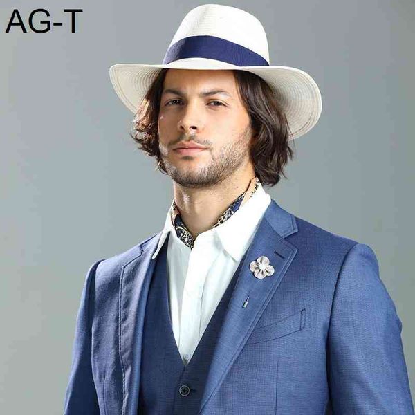 man hat summer sun hats for women man classic panama hat beach straw for men uv protection cap white sunhat chapeau sombrero, Blue;gray
man hat summer sun hats for women man classic panama hat beach straw for men uv protection cap white sunhat chapeau sombrero, Blue;gray
