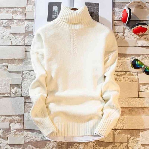 women's sweaters 2021 thick winter cashmere sweater of the men with long sleeves turtleneck high warm brushed, White;black
women's sweaters 2021 thick winter cashmere sweater of the men with long sleeves turtleneck high warm brushed, White;black
