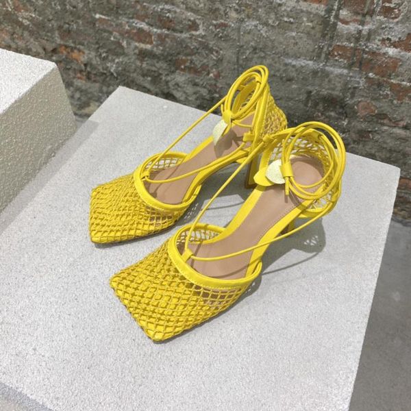 sandals women's shoes 2021 woven net high heels square head open toe versatile fashion temperament, Black
sandals women's shoes 2021 woven net high heels square head open toe versatile fashion temperament, Black