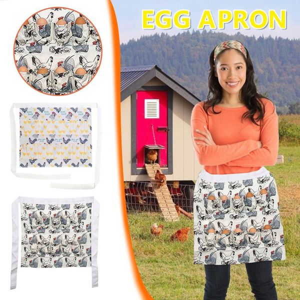 aprons apron delantal cocina ducks eggs pocket multi-pocket collecting picking up mujer
aprons apron delantal cocina ducks eggs pocket multi-pocket collecting picking up mujer
