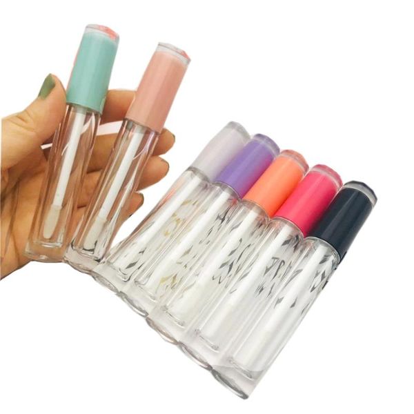 storage bottles & jars 50/100pcs 5ml empty lip gloss tube tubes,baby pink cap diy glaze packing container
storage bottles & jars 50/100pcs 5ml empty lip gloss tube tubes,baby pink cap diy glaze packing container