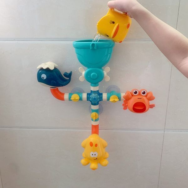baby bath toys self assembling marine fun spice summer bathroom tiktok children shower tube splicing
baby bath toys self assembling marine fun spice summer bathroom tiktok children shower tube splicing