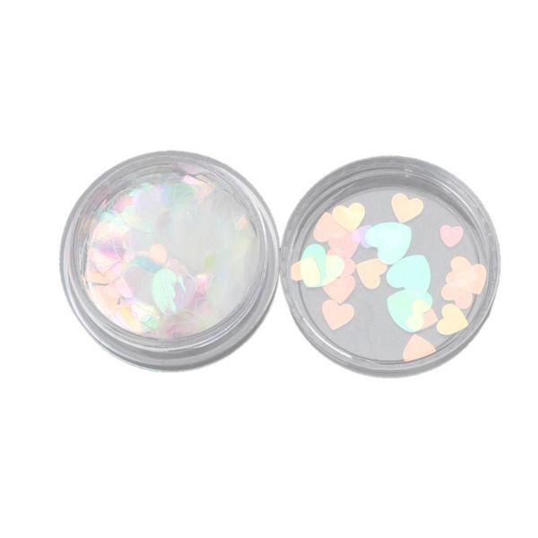 jewelry pouches, bags heart star shape laser bright flake sequins diy resin fillings making, Pink;blue
jewelry pouches, bags heart star shape laser bright flake sequins diy resin fillings making, Pink;blue