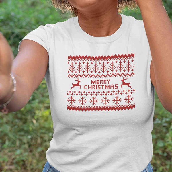 women's t-shirt merry christmas t o the women t-shirts graphic festival tshirt causal drop cotton clos harajuku holiday fall clothing, White
women's t-shirt merry christmas t o the women t-shirts graphic festival tshirt causal drop cotton clos harajuku holiday fall clothing, White