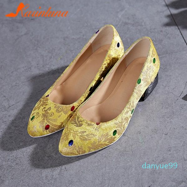 arrivals fashionable female shoes ethnic square thick heels mixed color slip-on big size 47 shallow leisure trendy dress, Black
arrivals fashionable female shoes ethnic square thick heels mixed color slip-on big size 47 shallow leisure trendy dress, Black